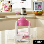 Manual Gola Maker (Pink Color)
