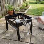 Long Stainless-steel Gas Stove Lighter (1 Feet)