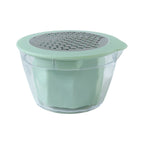 Multipurpose Manual Vegetable Grater And Corn Kernel Stripper (1 Pc)