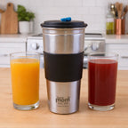 Supermom Stainless Steel Sip Mate Travel Tumbler (Approx. 500 Ml)