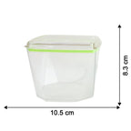 Food Storage Container Set With Leak-proof Lid (500 Ml  2 Pc)