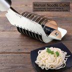 Manual Multi-blade Dough Cutter Roller (1 Pc)