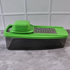 Supermom 14-in-1 Nicer Dicer  Multipurpose Vegetable  Fruit Chopper