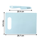 2-in-1 Multipurpose Kitchen Chopping Board (1 Set)