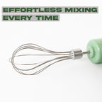 Cordless Electric Whisk  Egg Beater - (1 Pc)