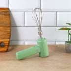 Cordless Electric Whisk  Egg Beater - (1 Pc)