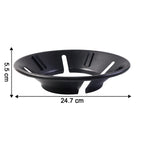 Gas Stove Flame Protector Ring (25 X 25 Cm 4 Pc)