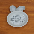 Multi-purpose Dumpling  Snack Serving Plate (1 Pc)
