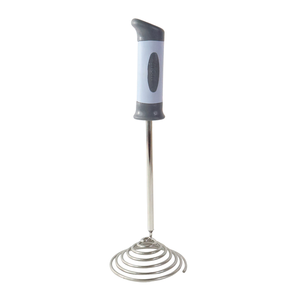 Supermom Spring Omasher Heavy Duty Stainless Steel Vegetable  Potato Masher
