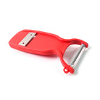 Supermom Swiss 2-in-1 Slicer  Peeler With Ultra Sharp Stainless Steel Blades