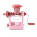 Apex Heavy-duty Manual Hand Juicer Machine Set
